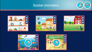spatial orientation iphone images 2