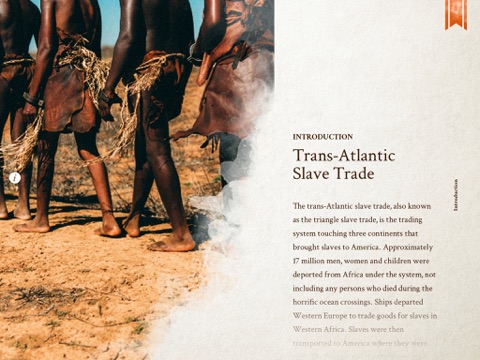 the book of negroes historical guide ipad images 2