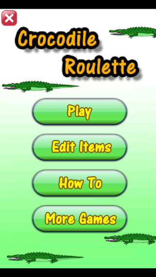 crocodile roulette iphone images 1
