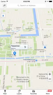good maps - for google maps, with offline map, directions, street views and more iPhone Captures Décran 1