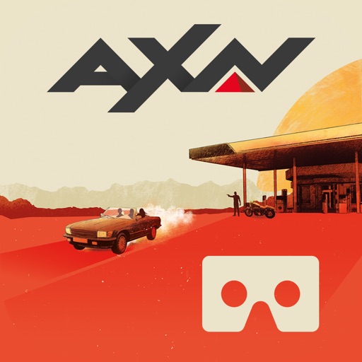 AXN O Terceiro Passageiro app reviews download
