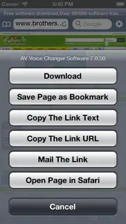 high-speed download - file download manager iphone resimleri 2