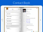 contact book ipad images 1
