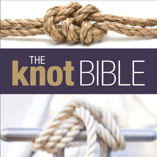 Knot Bible - the 50 best boating knots app reviews download