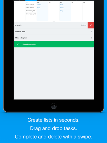 make todo lists with quicknote ipad images 4