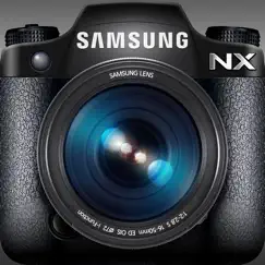 samsung smart camera nx for ipad logo, reviews
