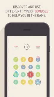 greg - a mathematical puzzle game to train your brain skills iphone resimleri 2
