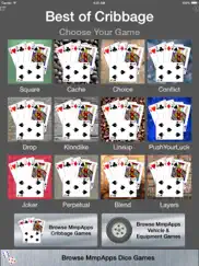best of cribbage solitaire ipad images 1