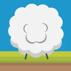 best sheep jumps on ladder of platforms with crazy faith logo, reviews