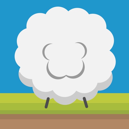 Best Sheep jumps on ladder of platforms with crazy faith app reviews download
