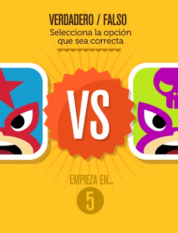 the spanish challenge ipad capturas de pantalla 3