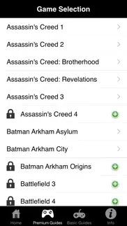 cheats for ps3 games - including complete walkthroughs iphone capturas de pantalla 2