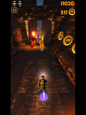 global dash! temple maze relic hunter ipad images 1
