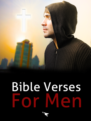 bible for men - quotes and verses for everyday life ipad images 1