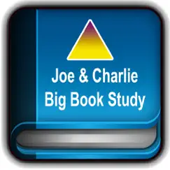 joe & charlie big book alcoholics anonymous logo, reviews