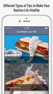 top weight loss tips iphone images 2