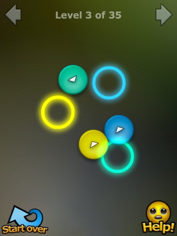 circle push ipad capturas de pantalla 2