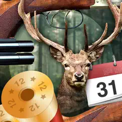 solunar calendar - best hunting times and feeding logo, reviews