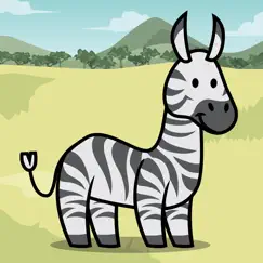 zebra evolution - breed and evolve mutant zebras logo, reviews