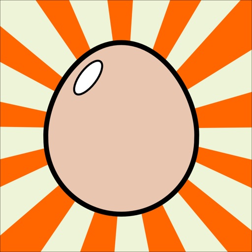 Mr Egg jumps up and down in an endless way to his home app reviews download