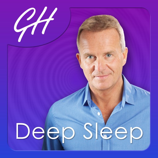 Deep Sleep by Glenn Harrold, a Self-Hypnosis Meditation for Relaxation app reviews download