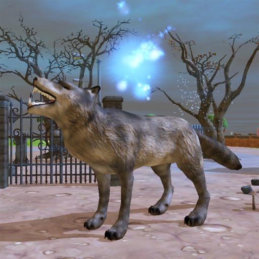 Wolf Revenge 3D Simulator app reviews download