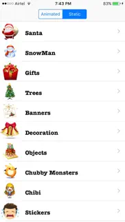 christmas emoji + animated emojis iphone images 3