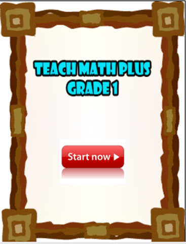 teach math plus grade1 ipad images 1