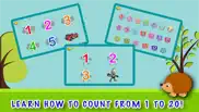 counting is fun ! - free math game to learn numbers and how to count for kids in preschool and kindergarten iphone images 1