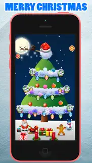 christmas tree - happy holiday iphone resimleri 3