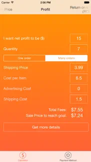 fee calculator for etsy sellers iphone resimleri 1