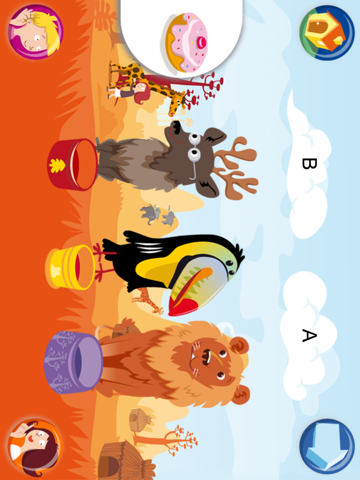 jeux pour lire avec sami et julie lite, pour ipad iPad Captures Décran 3