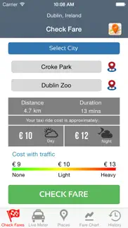 taxofare - ireland iphone images 3