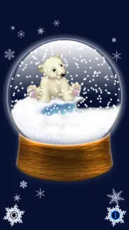 snowglobe iphone images 2