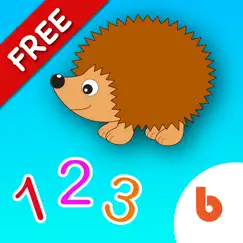 counting is fun ! - free math game to learn numbers and how to count for kids in preschool and kindergarten logo, reviews