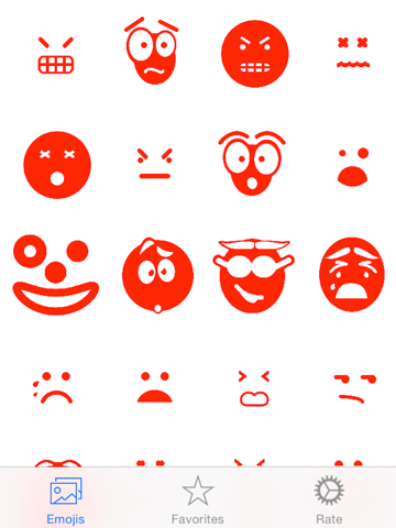 free emojis ipad resimleri 2