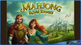 mahjong royal towers free iPhone Captures Décran 1