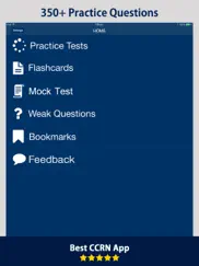 aacn ccrn practice test prep ipad images 1