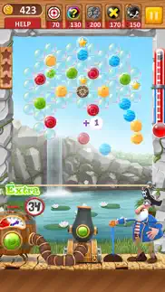 bubble shooter archibald the pirate iphone images 4