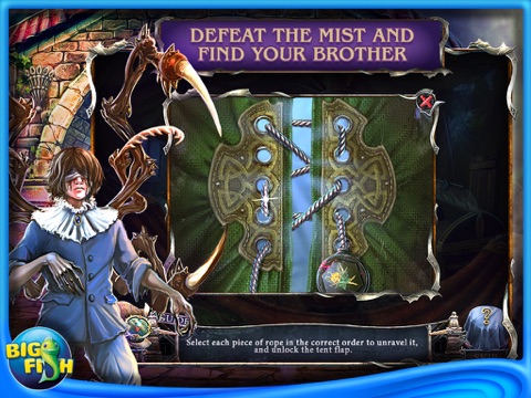 bridge to another world: burnt dreams hd - hidden objects, adventure & mystery ipad images 3