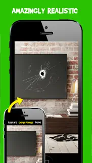 damage cam - fake prank photo editor booth iphone images 3