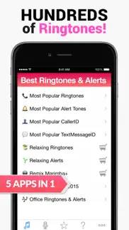 2015 best ringtones for iphone - 5 apps in 1 iphone images 1