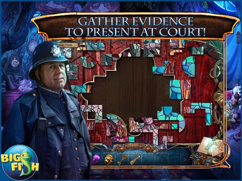 grim tales: the vengeance hd - a hidden objects detective thriller ipad images 3