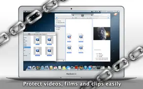 video vault iphone capturas de pantalla 2
