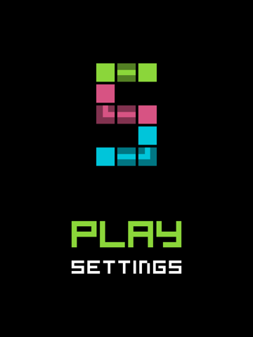 super squares – juego de puzzles gratuito ipad capturas de pantalla 1