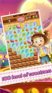 amazing candy fever adventure iphone images 2