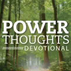 power thoughts devotional logo, reviews