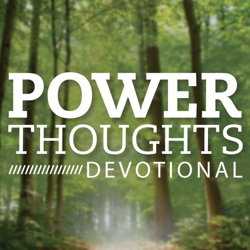 Power Thoughts Devotional app reviews download