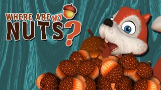 where are my nuts - go squirrel iphone capturas de pantalla 3
