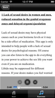 sexual problems iphone images 3